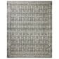 Magnolia Home Wimberly Granite and Cream 7"9" x 9"9" Area Rug, , large