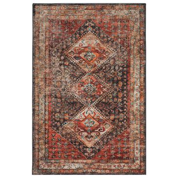 Dalyn Rug Company Jericho 10" Round Canyon Indoor/Outdoor Area Rug, , large