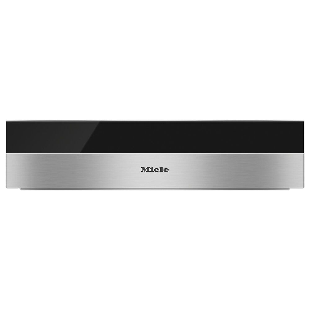 Miele 24" Handleless Vacuum Sealing Drawer in Stainless Steel, , large