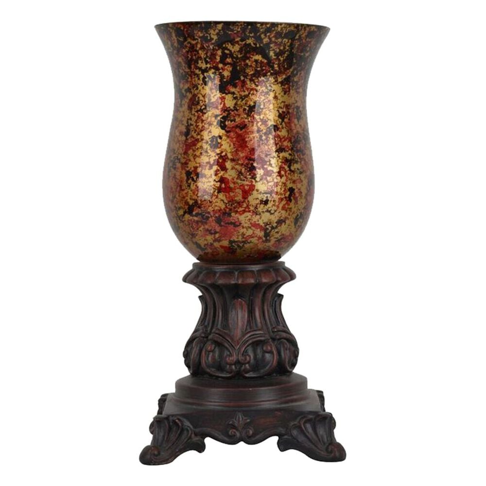 Decor Therapy Uplight Table Lamp in Walnut, , large