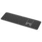 Logitech Signature Slim K950 Wireless Keyboard in Graphite, , large