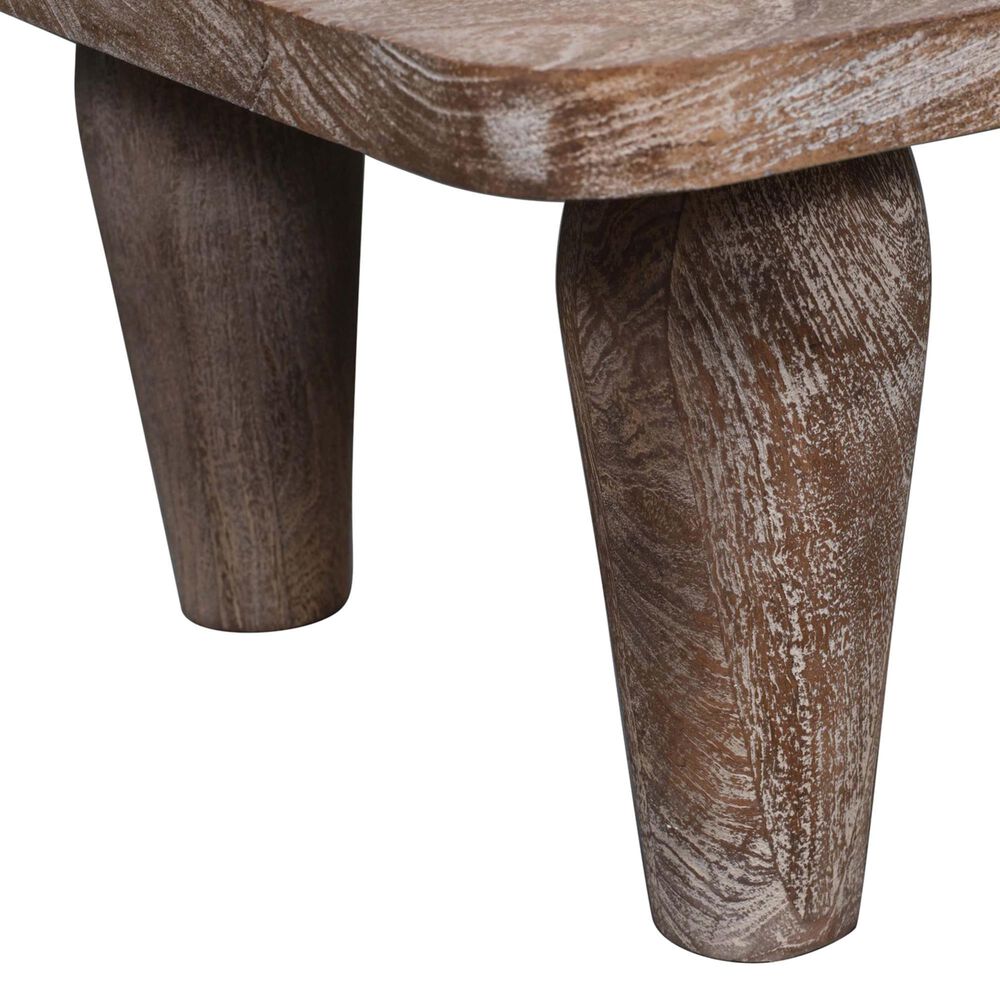 Waltham Origins Rectangular Cocktail Table in Washed Sand, , large