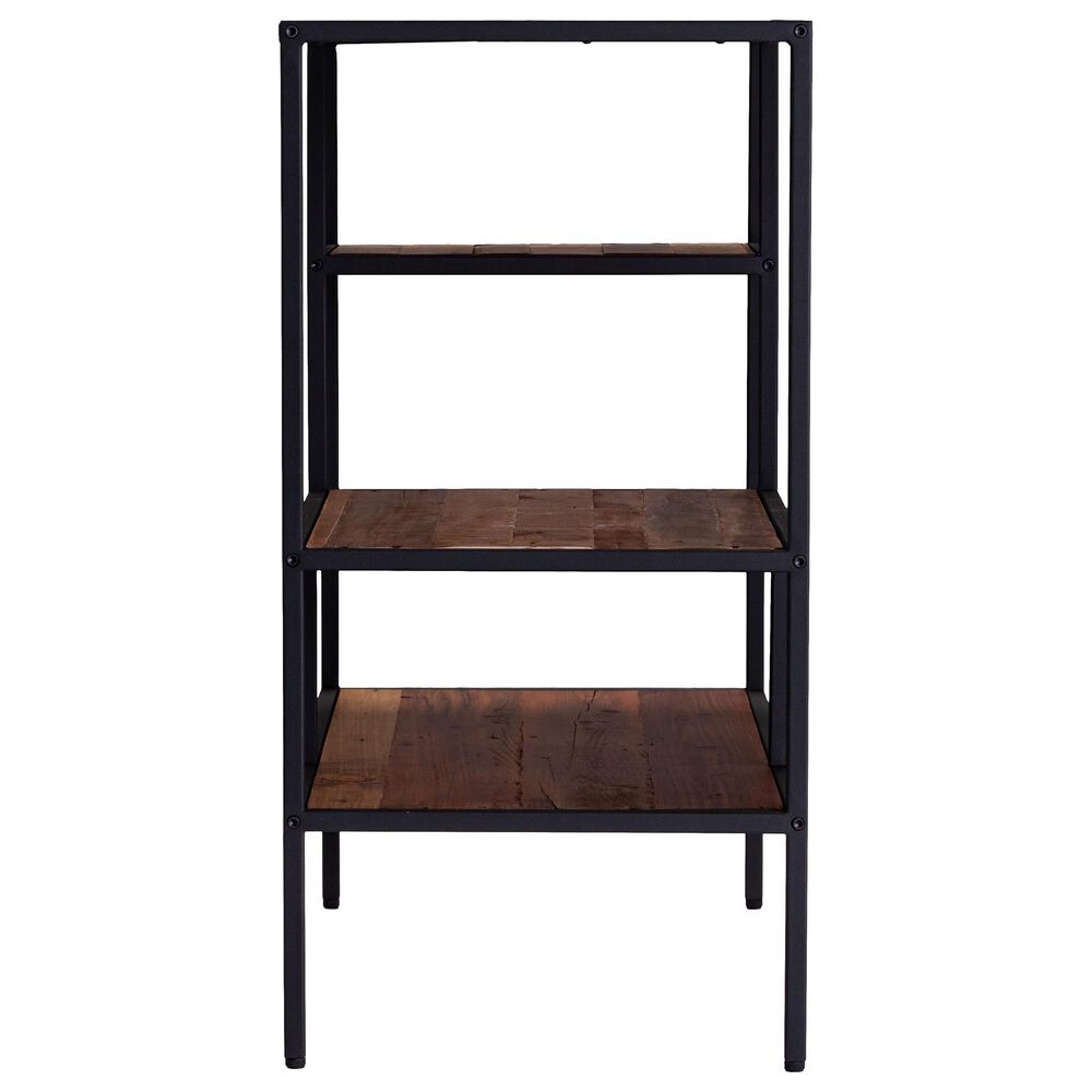Southern Enterprises Mathry Shelf in Natural and Gray, , large