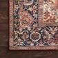 Loloi II Layla LAY-08 2"6" x 9"6" Red and Navy Runner, , large