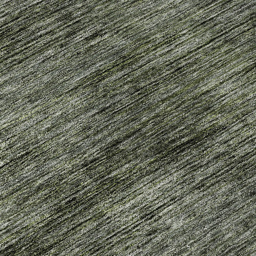 Dalyn Rug Company Soft Essentials Solid Basil 5' x 7'6" Indoor/Outdoor Area Rug, , large