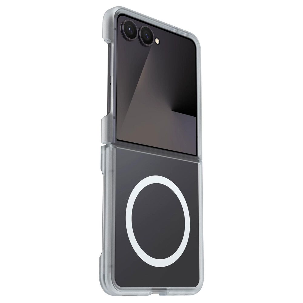 OtterBox Thin Flex Magnetic Case for Samsung Galaxy Z Flip8 in Clear, , large