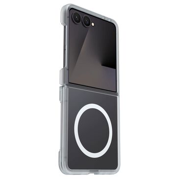 OtterBox Thin Flex Magnetic Case for Samsung Galaxy Z Flip8 in Clear, , large