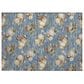 Dalyn Rug Company Wonderland WN36 Denim 1"8" x 2"6" Area Rug, , large