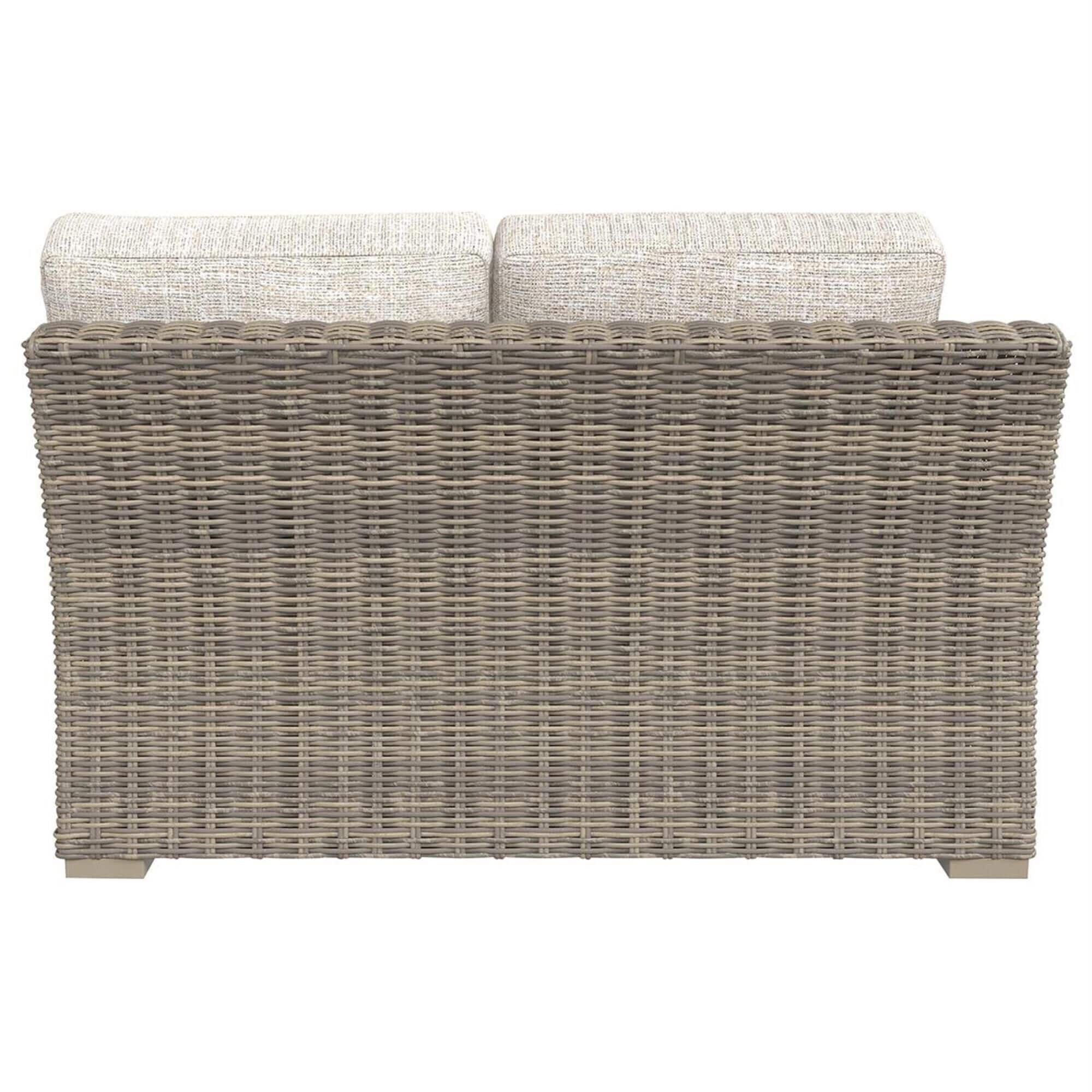 Firefly Beachcroft 4 Piece Sectional in Beige NFM