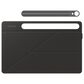 Samsung Smart Book Cover for Galaxy Tab S9/Tab S9 FE in Black, , large