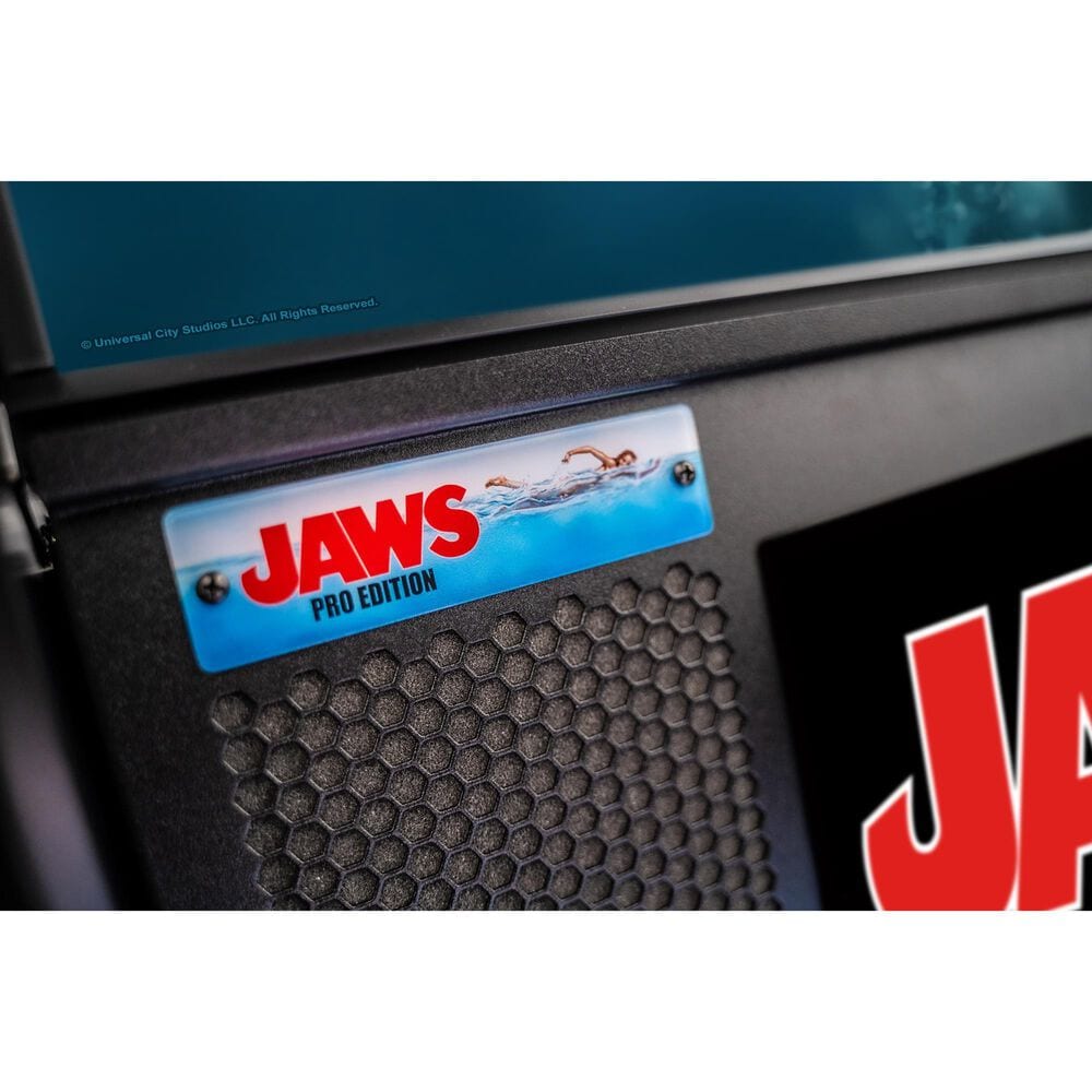 Stern Pinball Jaws Pro Edition Pinball Machine, , large