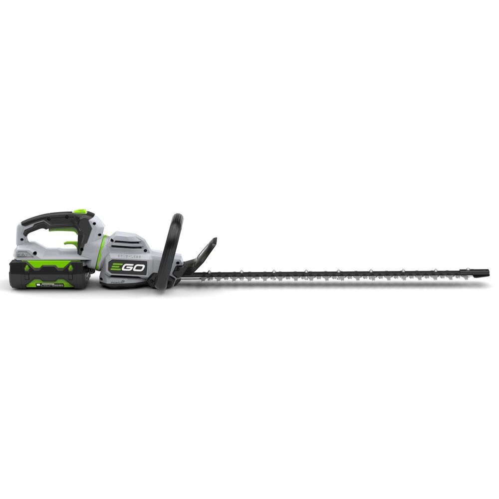 EGO 26" Hedge Trimmer with 2.5Ah Battery and Charger in Black and Gray, , large