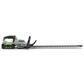 EGO 26" Hedge Trimmer with 2.5Ah Battery and Charger in Black and Gray, , large