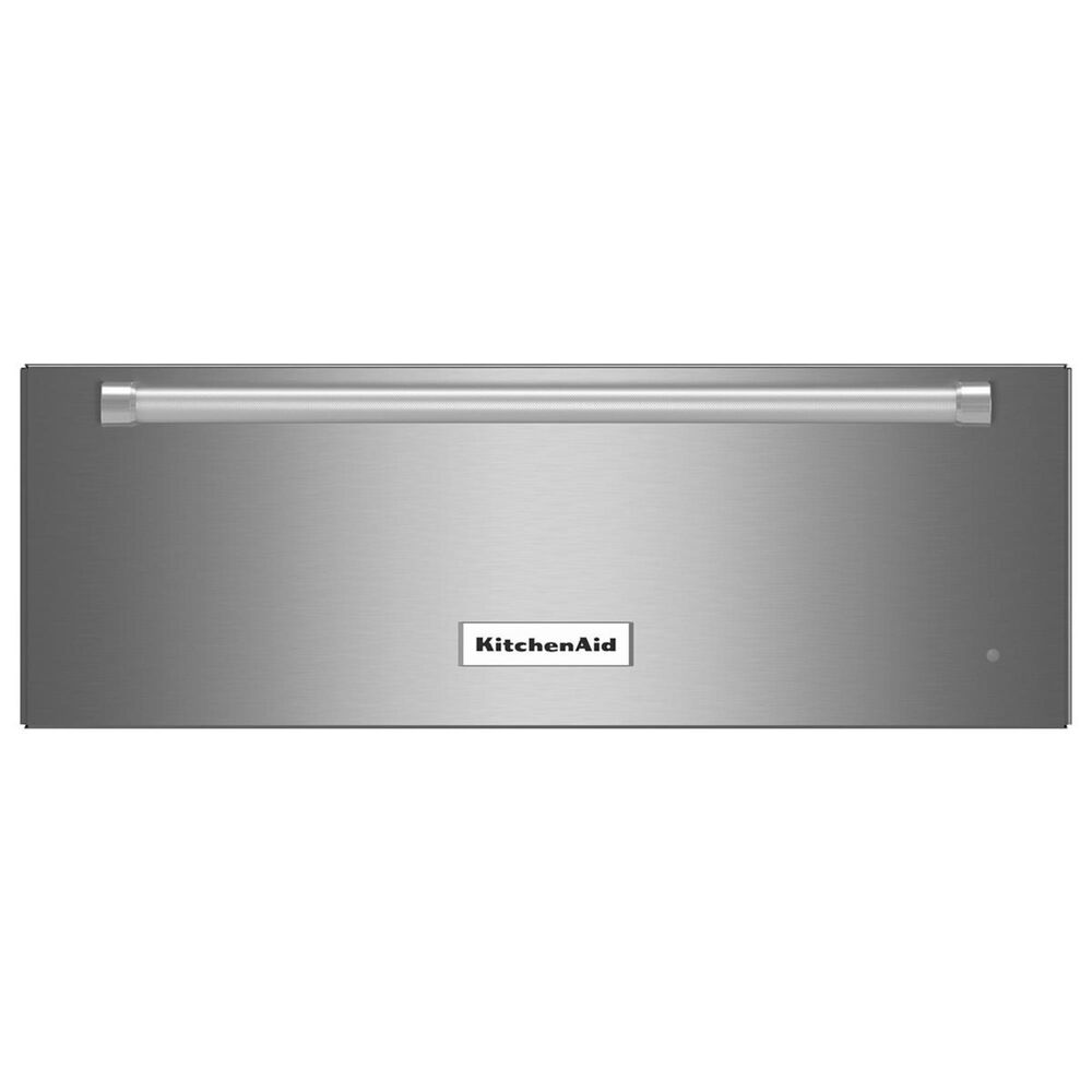 KitchenAid 27"" Slow Cook Warming Drawer in Stainless Steel, , large