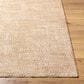 Surya Masterpiece MPC-2304 Beige, Tan and Medium Brown 12" x 15" Area Rug, , large