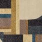Oriental Weavers Strada STR01 5"3" x 7"3" Gold Area Rug, , large