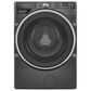 Whirlpool 5.0 cu. ft. Smart Front Load Washer with FreshFlow Vent System in Volcano Black, , large