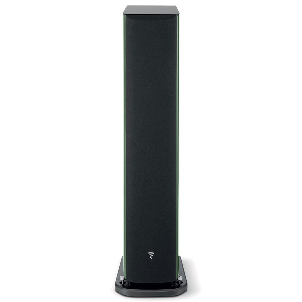 Focal Aria Evo 6.5&quot; N3 Floor Standing Speaker in Moss Green High Gloss, , large
