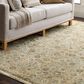 Karastan Divina Ethereal 5" x 7"10" Vanilla Area Rug, , large