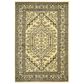 Safavieh Adirondack ADR108H 5"1" x 7"6" Gold and Black Area Rug, , large