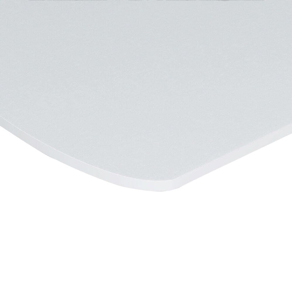 HOMLUX End Table in White (Set of 2), , large