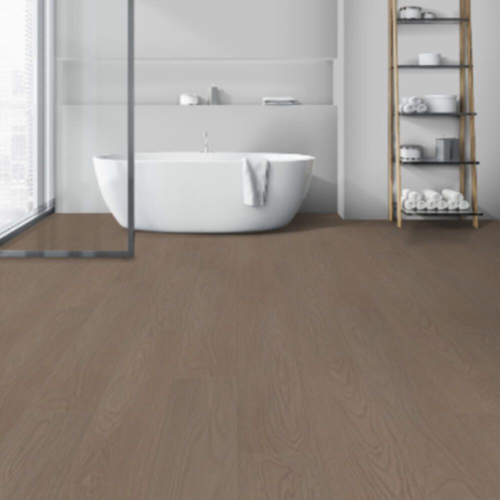 Tru-Cor Bravo Balian Oak 7&quot; x 60&quot; Luxury Vinyl Plank, , large