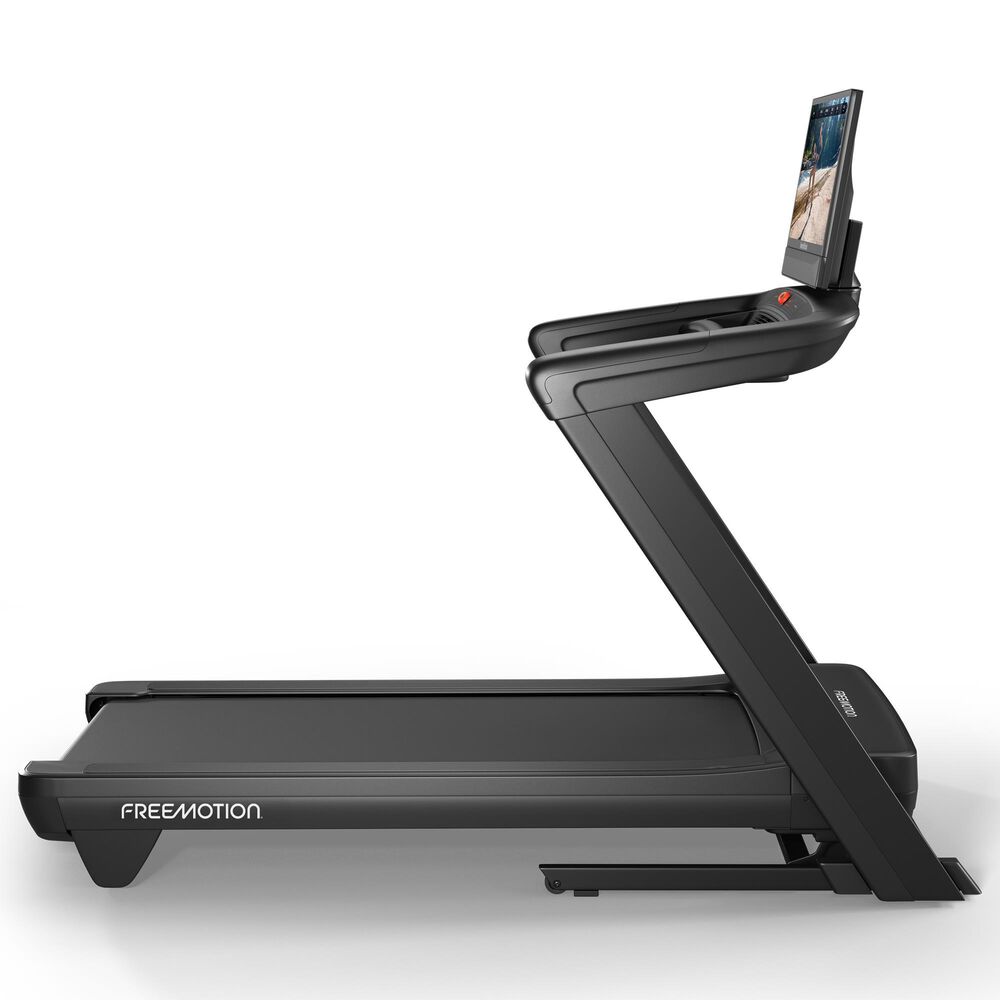 FreeMotion 8 Series t8 Treadmill in Black, , large