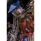 Stern Pinball Jurassic Park Pro Edition Pinball Machine, , large