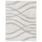 Safavieh Adirondack ADR125C 10" x 14" Cream and Grey Area Rug, , large