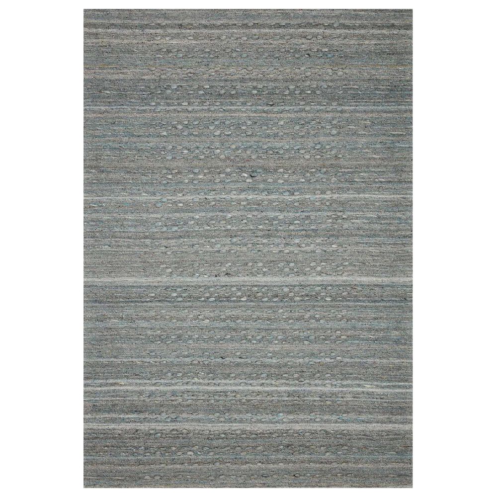 ED Ellen DeGeneres Crafted by Loloi Burbank BUR-02 9"3" x 13" Ocean Area Rug, , large