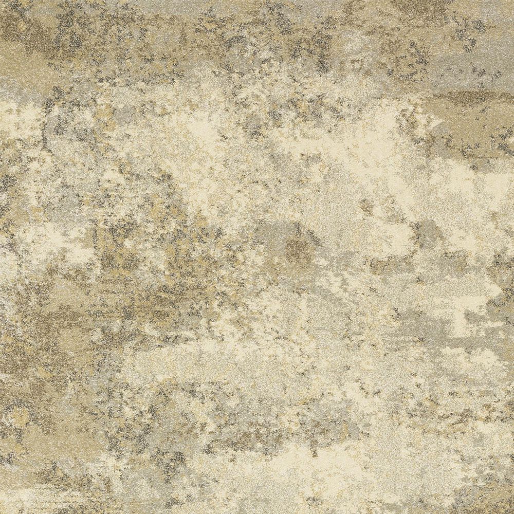 Oriental Weavers Astor Colin 8322J 3&#39;10&quot; x 5&#39;5&quot; Gold Area Rug, , large