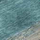 Dalyn Rug Company Trevi TV8 2"6" x 3"10" Teal Area Rug, , large