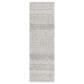 Surya Maroc MAR-2301 2"6" x 6" Beige, Ivory and Charcoal Runner, , large
