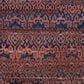 Feizy Voss 5"3" x 7"6" Tan and Blue Area Rug, , large