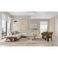 Feizy Kendall Gray and Brown 9" x 12" Area Rug, , large