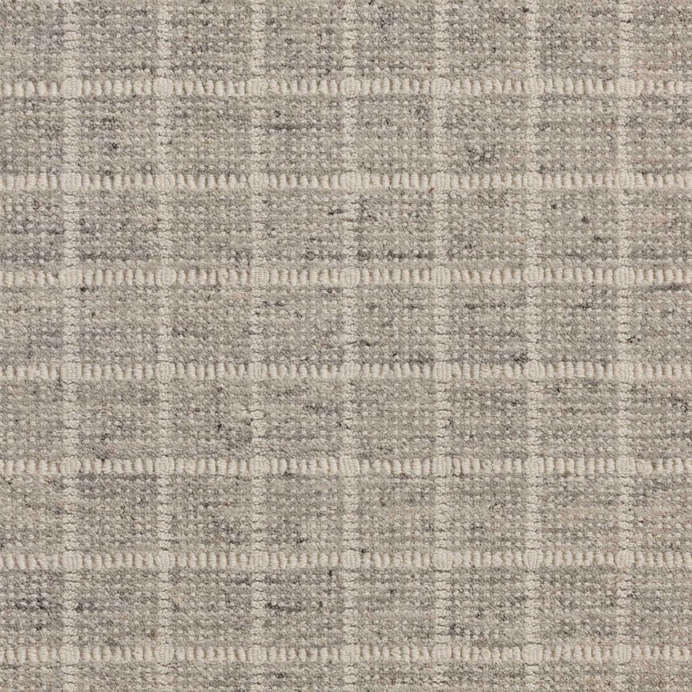 Amber Lewis x Loloi Cedar 5&#39;6&quot; x 8&#39;6&quot; Grey and Ivory Area Rug, , large