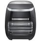 Hamilton Beach 11 Quart Digital Air Fryer Oven with Rotisserie in Gray, , large