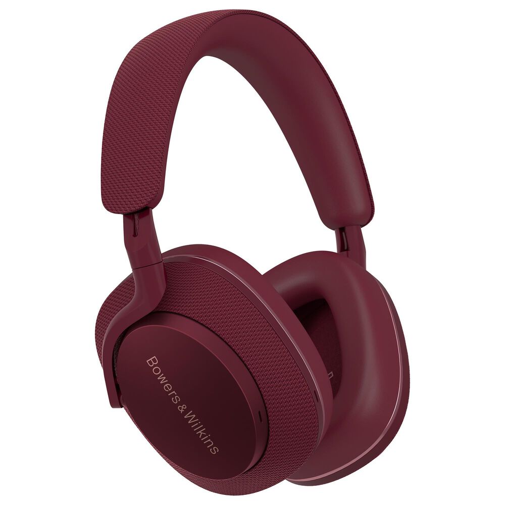 Bowers & Wilkins Px7 S2e Wireless Over-ear Noise-canceling Headphone in Ruby Red, , large