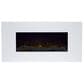 Timberlake Northwest 36"" Led Wall Mount Electric Fireplace in White, , large