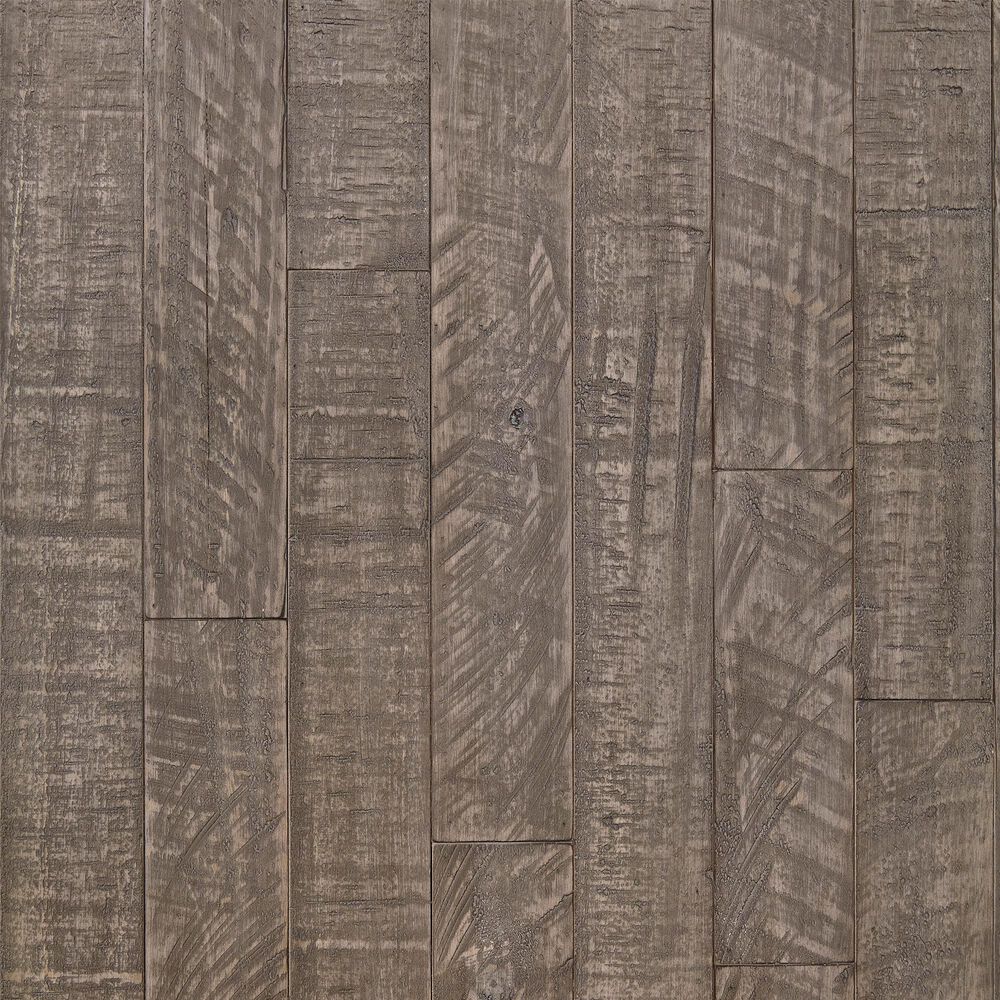 Ashley Havalance Console Sofa Table in Weathered Gray and Vintage White, , large