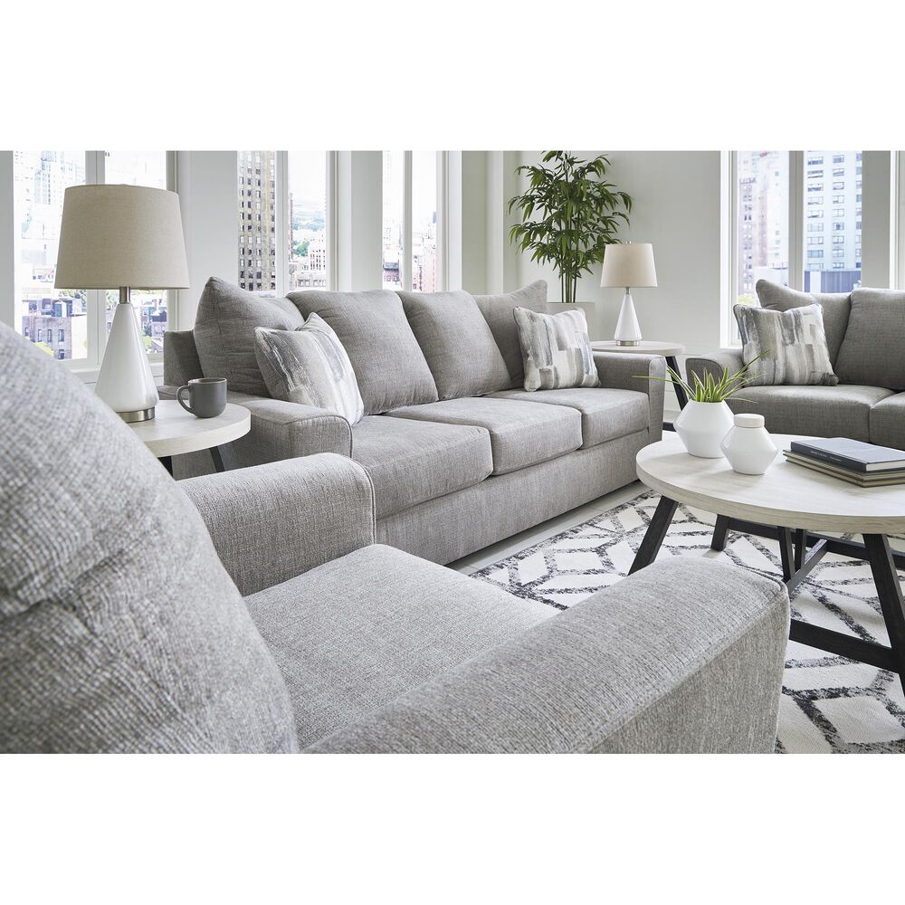 Ashley Stairatt Accent Chair in Anchor, , large