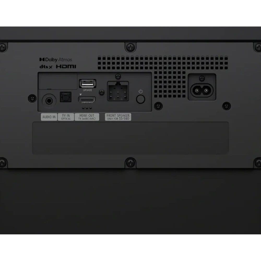 Sony 77" Class Bravia 8 OLED 4K HDR - Smart Google TV with Theater System 6 in Black, , large