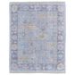Feizy Caldwell 3"6" x 5"6" Blue and Multicolor Area Rug, , large