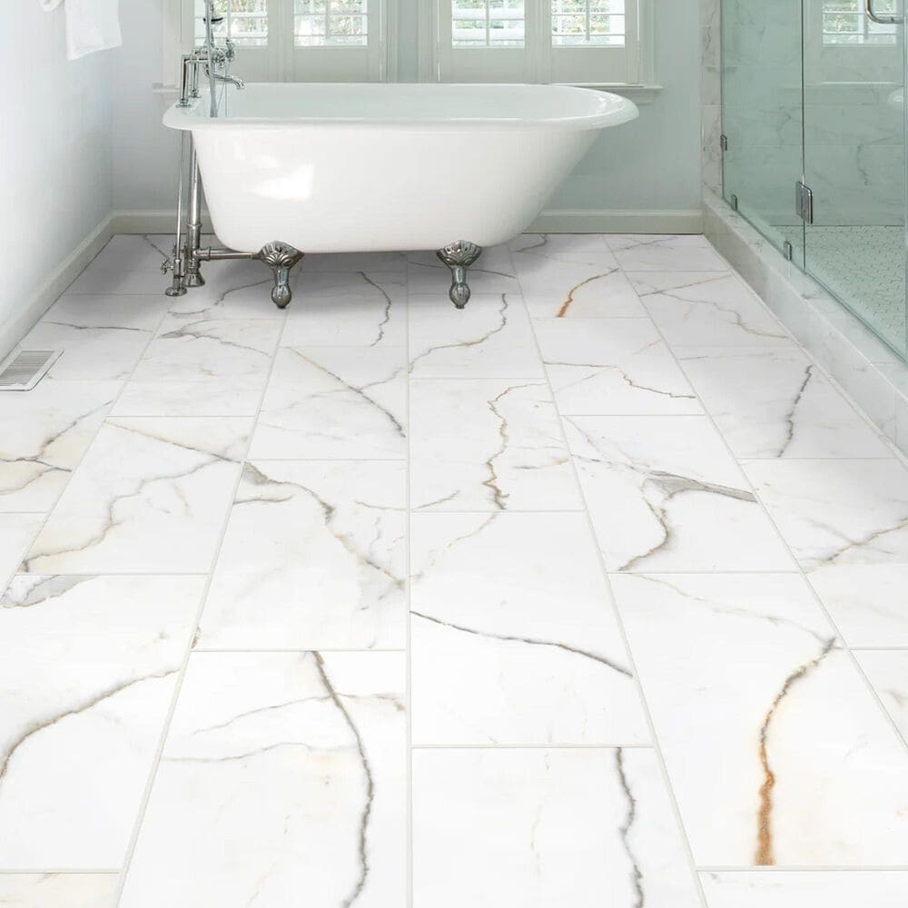 Shaw Majestic Drift 12&quot; x 24&quot; Matte Porcelain Tile, , large