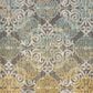 Safavieh Evoke EVK230D 2"2" x 4" Grey and Ivory Scatter Rug, , large