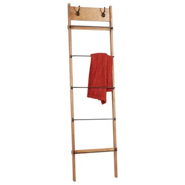 Maple and Jade Ladder in Brown and Black, , large