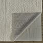 Feizy Norah 6061L 7"9" x 9"9" Natural and Ivory Area Rug, , large