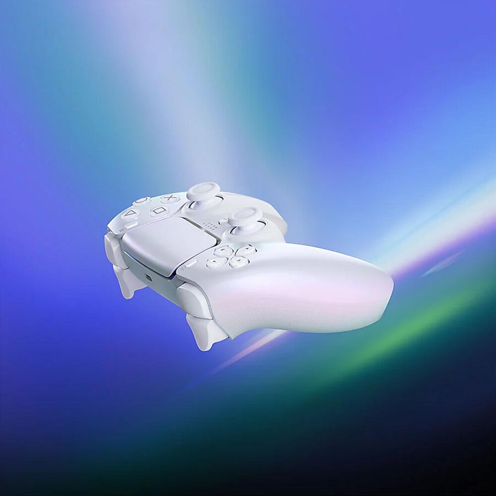 Sony DualSense Wireless Controller for PlayStation 5/PC/Mac/Windows Device in Chroma Pearl, , large