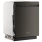 KitchenAid 24" Max Jets Third Rack Dishwasher with Front Control and ProDry System in Black Ore, , large