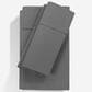 Bedgear Dri-Tec 4-Piece King/ California King Sheet Set in Grey, , large
